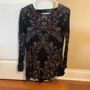 Free people tunic